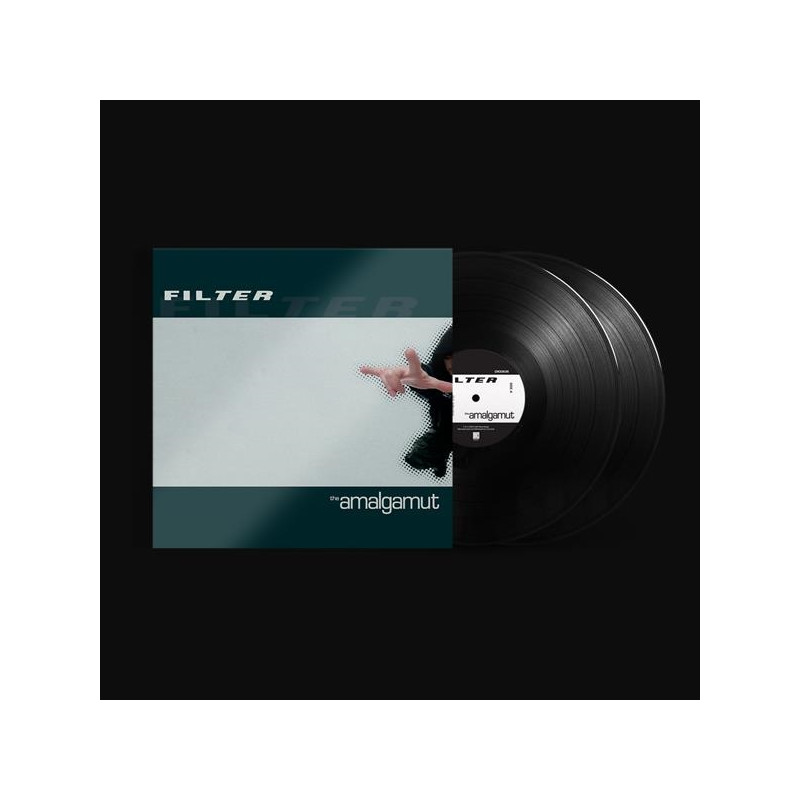 FILTER - THE AMALGAMUT (2 LP-VINILO)