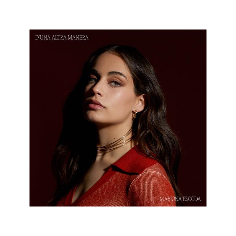 MARIONA ESCODA - D'UNA ALTRA MANERA (CD)