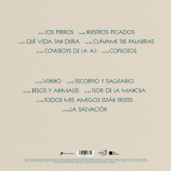 ARDE BOGOTÁ - COWBOYS DE LA A3 (LP-VINILO)