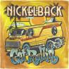 NICKELBACK - GET ROLLIN' (LP-VINILO) ORANGE TRANSPARENT