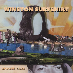 WINSTON SURFSHIRT - SPONGE...