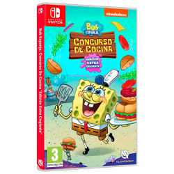 SW BOB ESPONJA: CONCURSO DE...