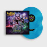 LORDI - SCREEM WRITERS GUILD (2 LP-VINILO) TRANSPARENT BLUE MARBLED