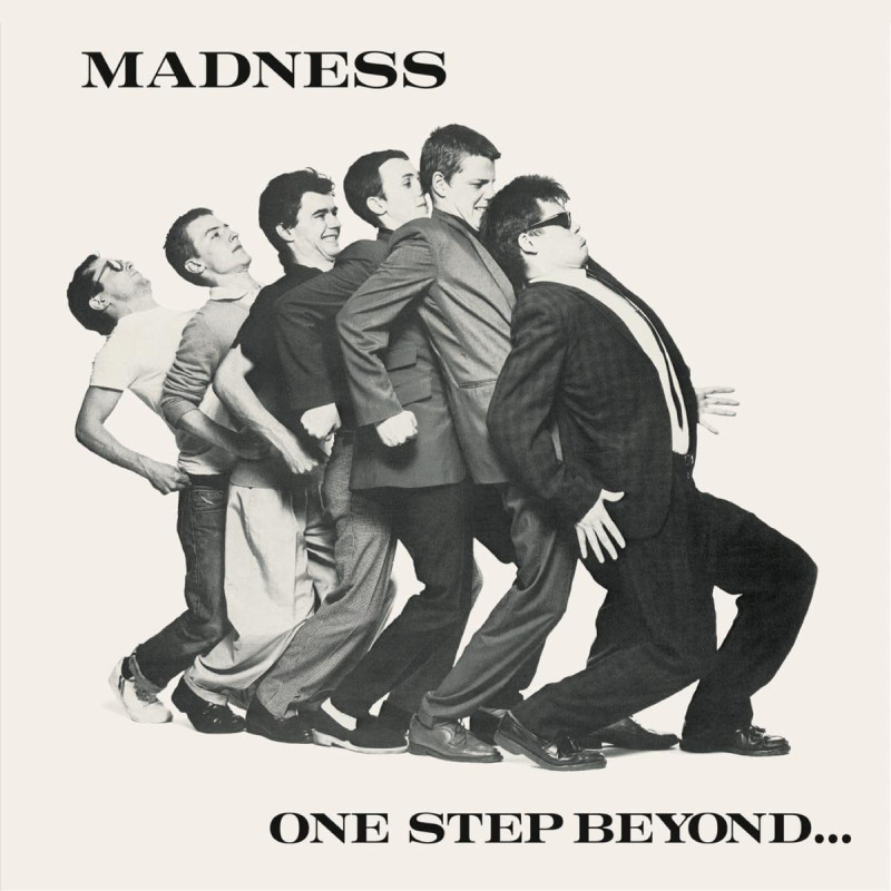 MADNESS - ONE STEP BEYOND (2 CD)