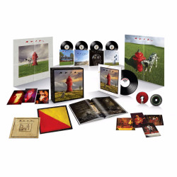 RUSH - SIGNALS 40 ANIVERSARIO (LP-VINILO + CD + 4 VINILO 7" + BLU-RAY) BOX SUPER DELUXE