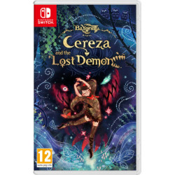 SW BAYONETTA ORIGINS: CEREZA AND THE LOST DEMON