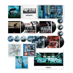 LINKIN PARK - METEORA 20 YEAR ANNIVERSARY (5 LP-VINILO + 4 CD + 3 DVD) BOX SUPER DELUXE