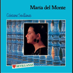 MARIA DEL MONTE - CÁNTAME...