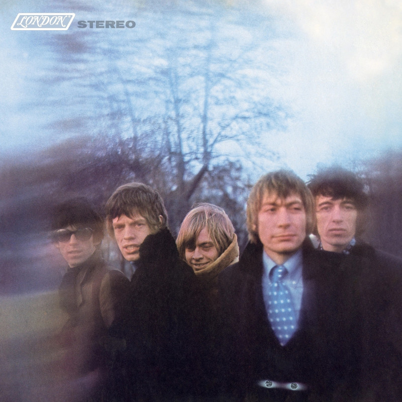 THE ROLLING STONES - BETWEEN THE BUTTONS - US VERSION (LP-VINILO)