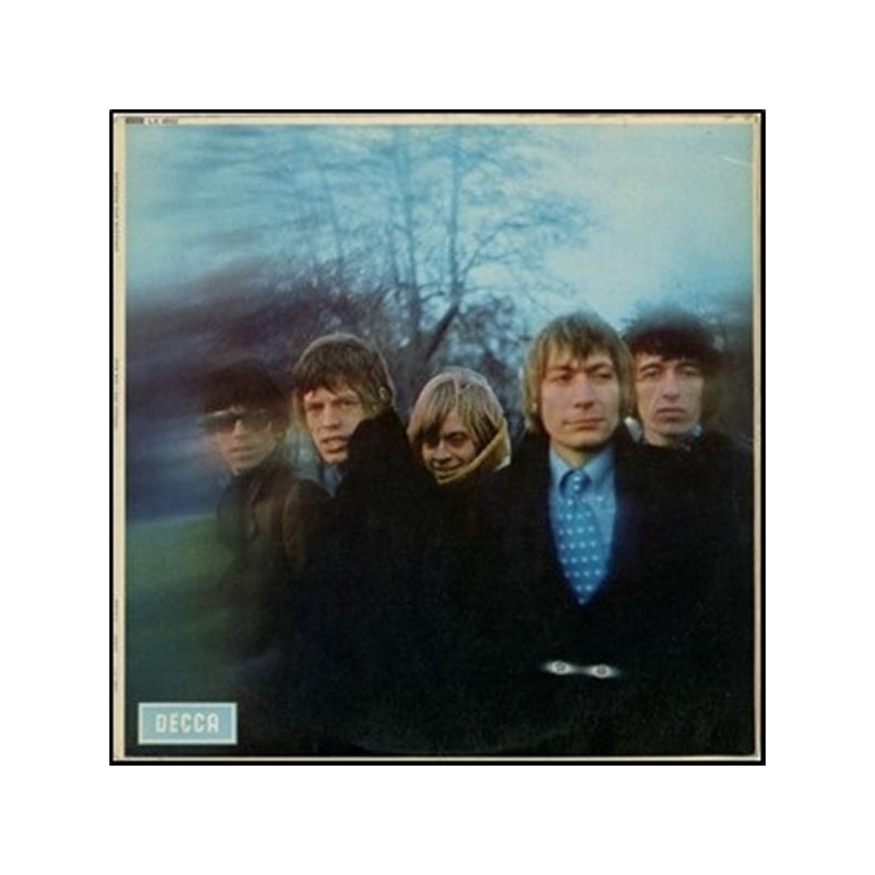 THE ROLLING STONES - BETWEEN THE BUTTONS - UK VERSION (LP-VINILO)