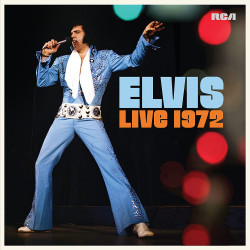 ELVIS PRESLEY - ELVIS LIVE...