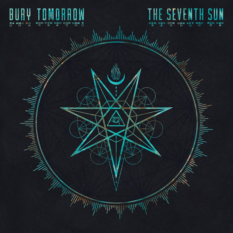 BURY TOMORROW - THE SEVENTH SUN (CD) DELUXE