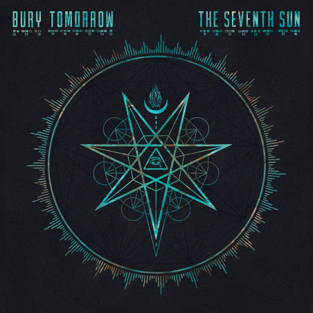 BURY TOMORROW - THE SEVENTH SUN (LP-VINILO) PICTURE