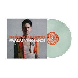 PANIC! AT THE DISCO - VIVA LAS VENGEANCE (LP-VINILO) GREEN