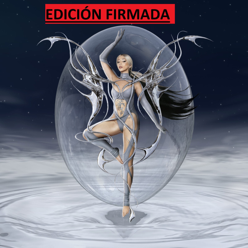 LOLA ÍNDIGO - EL DRAGÓN (CD) EDICIÓN FIRMADA