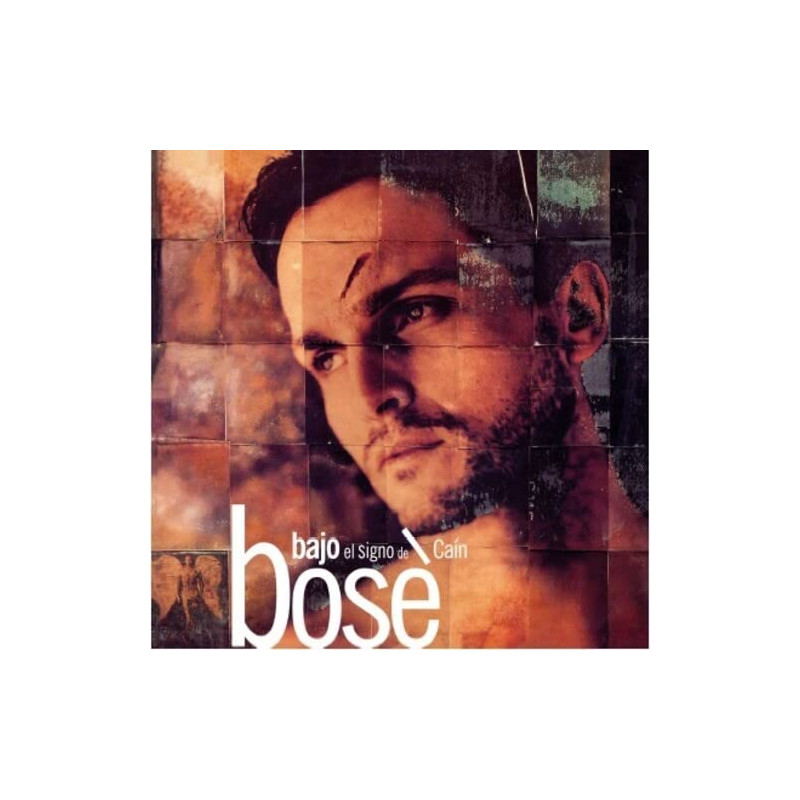 MIGUEL BOSÉ - BAJO EL SIGNO DE CAIN (2 LP-VINILO + CD)