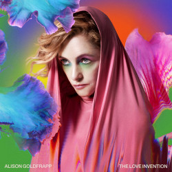 ALISON GOLDFRAPP - THE LOVE INVENTION (LP-VINILO) COLOR INDIES