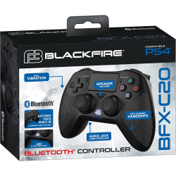 PS4 MANDO BLUETOOTH BFX-C20...