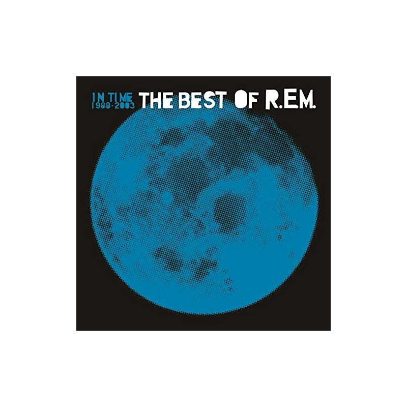 R.E.M. - IN THE TIME 1988-2003 (CD)