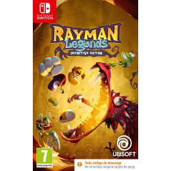 SW RAYMAN LEGENDS:...