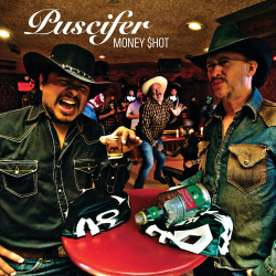 PUSCIFER - MONEY SHOT (LP-VINILO) COLOR