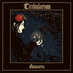 TRIBULATION - HAMARTIA (CD) EP