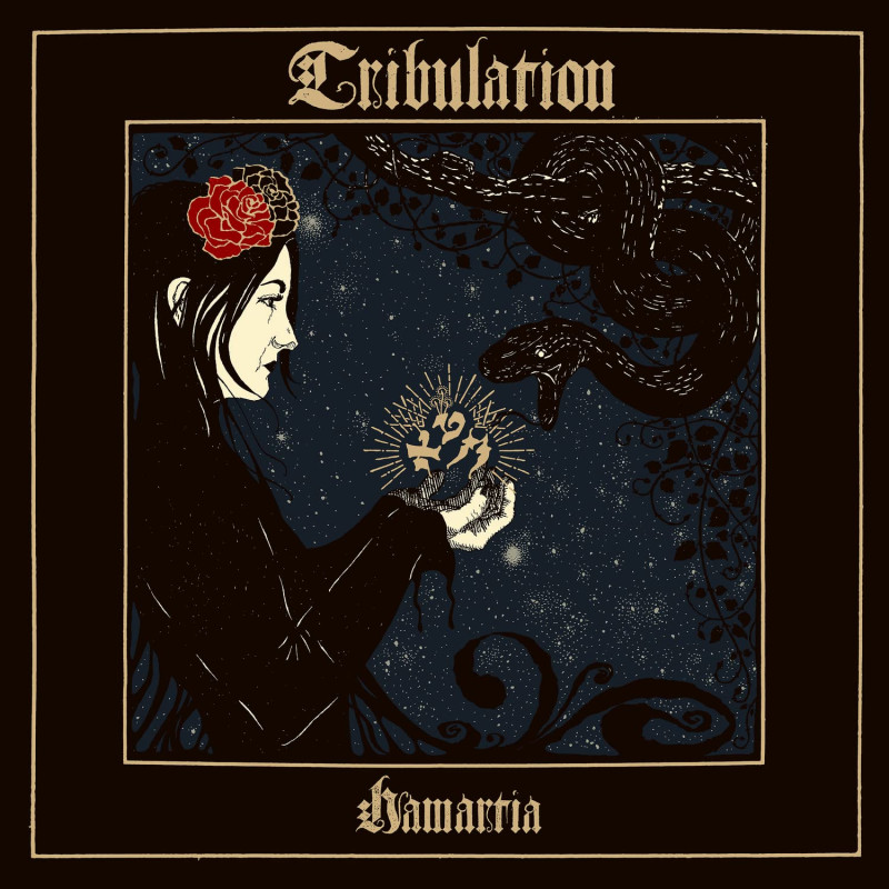 TRIBULATION - HAMARTIA (LP-VINILO) EP
