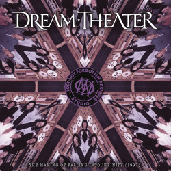 DREAM THEATER - LOST NOT FORGOTTEN ARCHIVES: THE MAKING OF FALLING INTO INFINITY (1997) (CD)