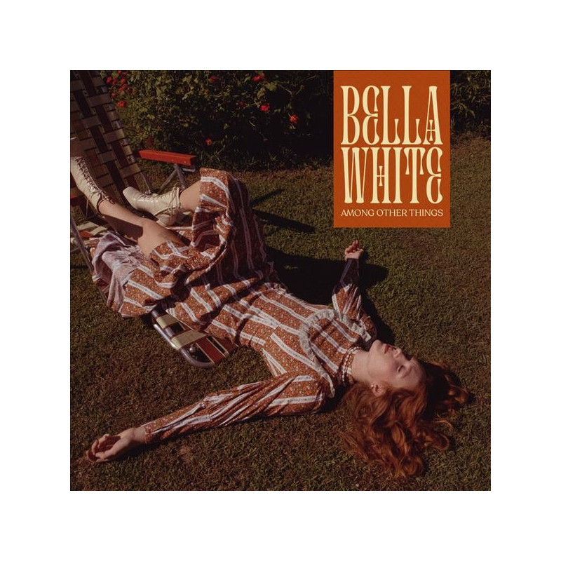 BELLA WHITE - AMONG OTHER THINGS (CD)