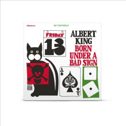 ALBERT KING - BORN UNDER A...