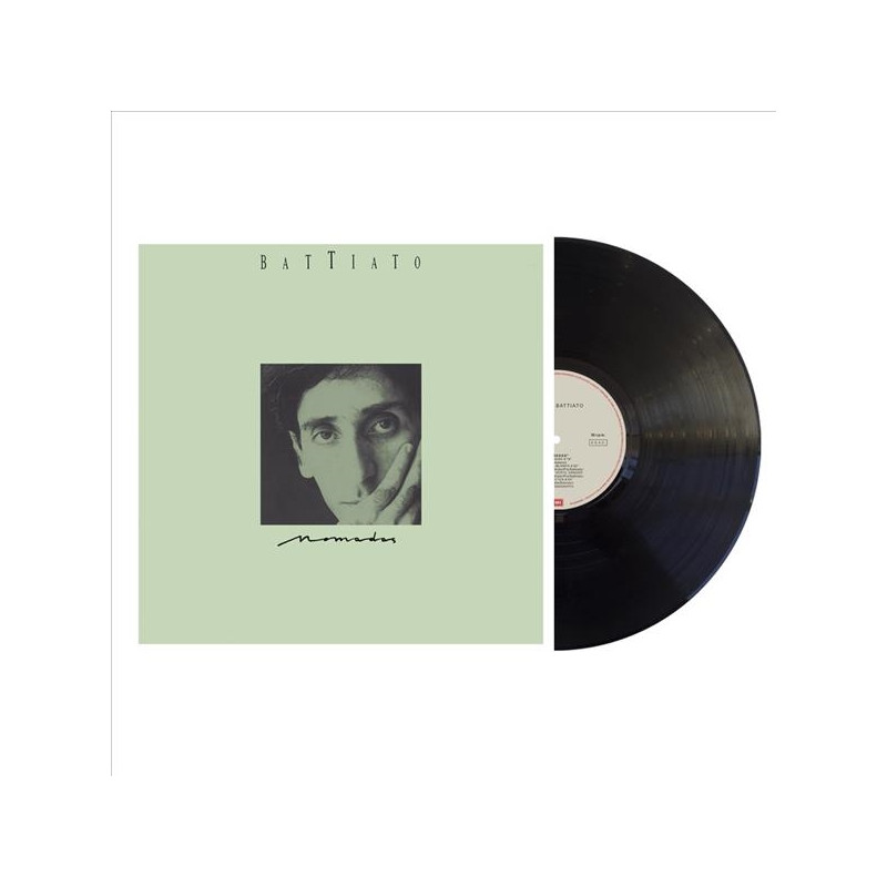 FRANCO BATTIATO - NOMADAS (LP-VINILO)