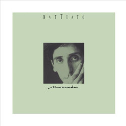 FRANCO BATTIATO - NOMADAS (LP-VINILO)