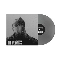 RUSTON KELLY - THE WEAKNESS (LP-VINILO) COLOR
