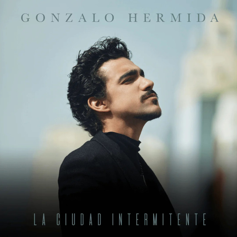 GONZALO HERMIDA - LA CIUDAD INTERMITENTE (CD)