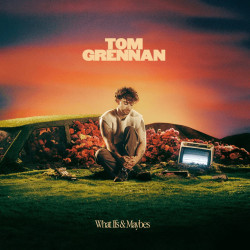 TOM GRENNAN - WHAT IFS & MAYBES (LP-VINILO) COLOR