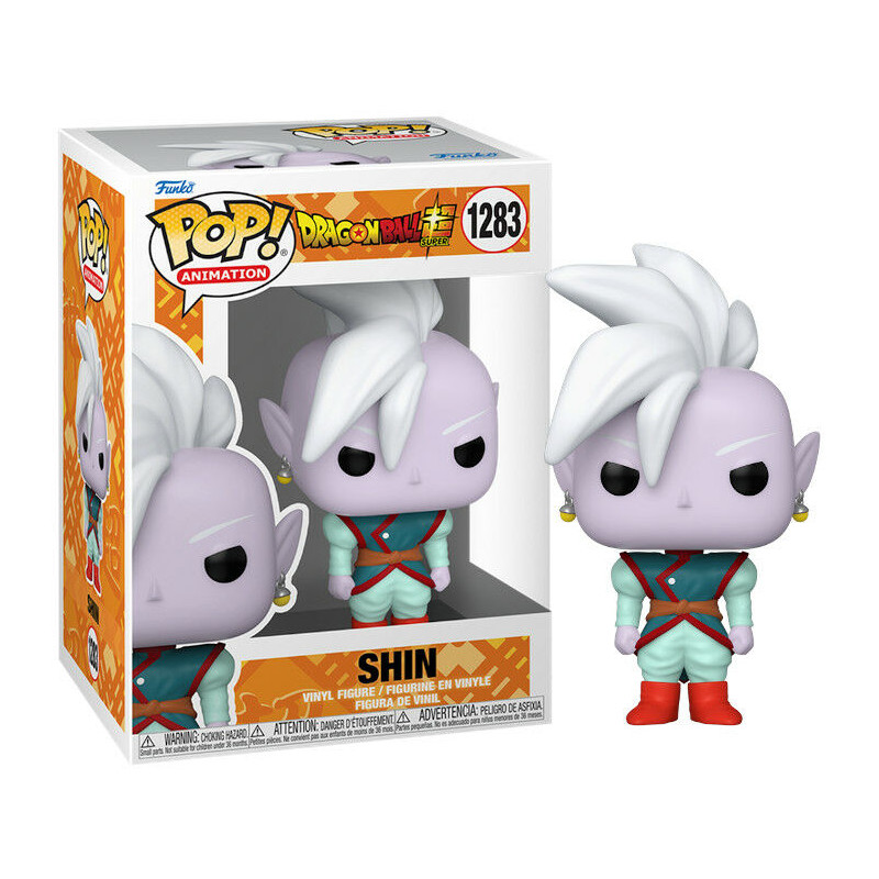 FUNKO POP! DRAGON BALL Z: SHIN (1283)