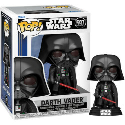 FUNKO POP! STAR WARS DARTH...