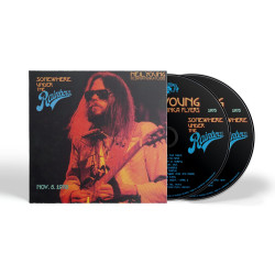 NEIL YOUNG WITH THE SANTA MONICA FLYERS - SOMEWHERE UNDER THE RAINBOW (LIVE) (2 CD)