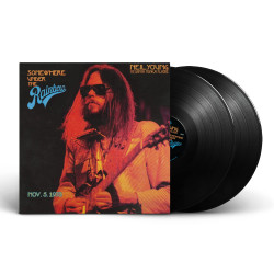 NEIL YOUNG WITH THE SANTA MONICA FLYERS - SOMEWHERE UNDER THE RAINBOW (LIVE) (2 LP-VINILO)