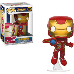 FUNKO POP! MARVEL IRON MAN...