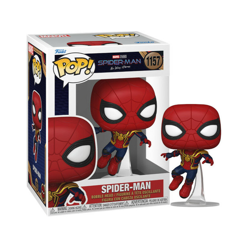 FUNKO POP! SPIDER-MAN NO WAY HOME (1157)