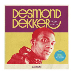 DESMOND DEKKER - ESSENTIAL ARTIST COLLECTION (2 LP-VINILO)