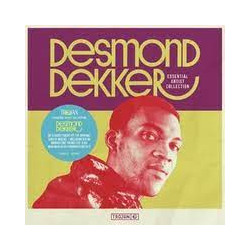 DESMOND DEKKER - ESSENTIAL ARTIST COLLECTION (2 CD)