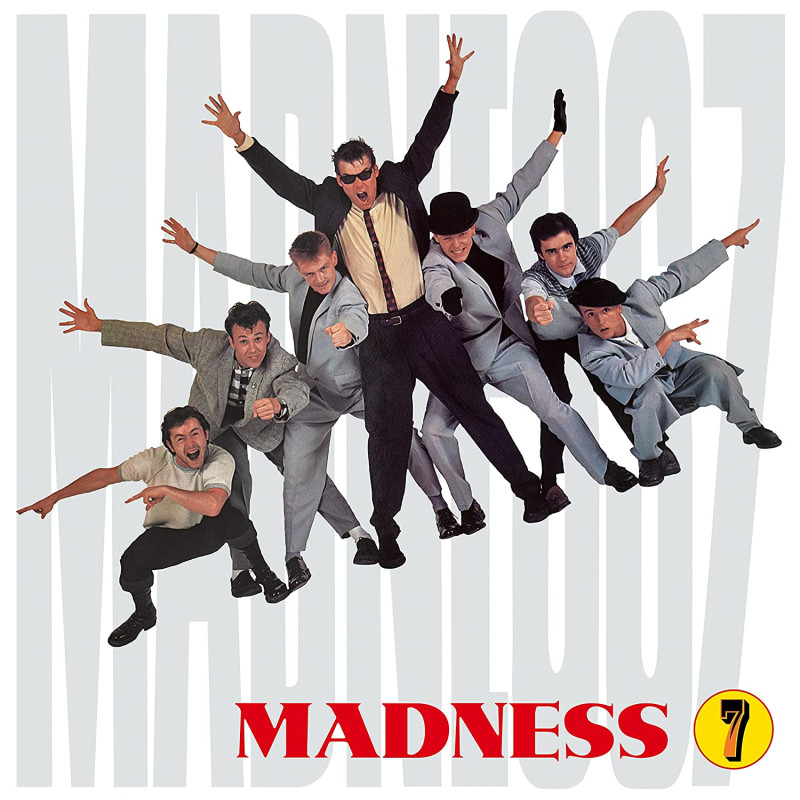 MADNESS - 7 (2 CD)