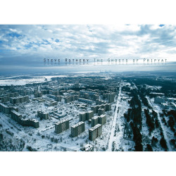 STEVE ROTHERY - THE GHOSTS OF PRIPYAT (2 LP-VINILO) COLOR