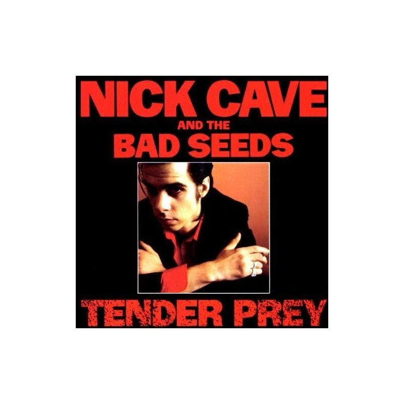 NICK CAVE & THE BAD SEEDS - TENDER PREY (LP-VINILO)