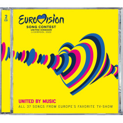 VARIOS - EUROVISION SONG CONTEST LIVERPOOL 2023 (2 CD)