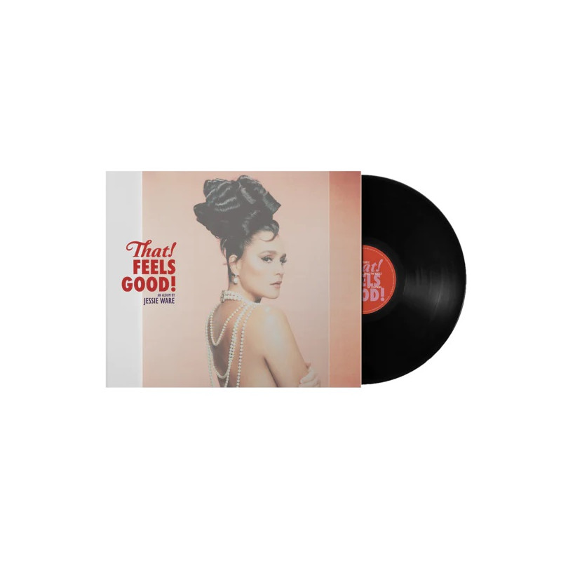 JESSIE WARE - THAT! FEELS GOOD! (LP-VINILO)