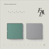 SEVENTEEN - SEVENTEEN 10TH MINI ALBUM 'FML' (A VER.) (CD)