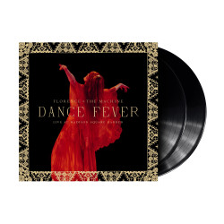 FLORENCE + THE MACHINE - DANCE FEVER LIVE AT MADISON SQUARE GARDEN (2 LP-VINILO)